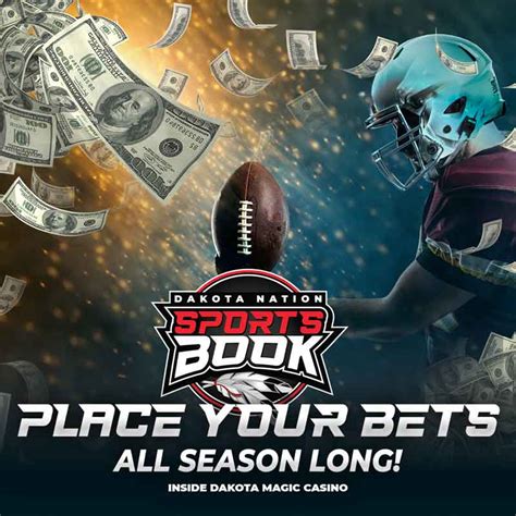 north dakota sports betting